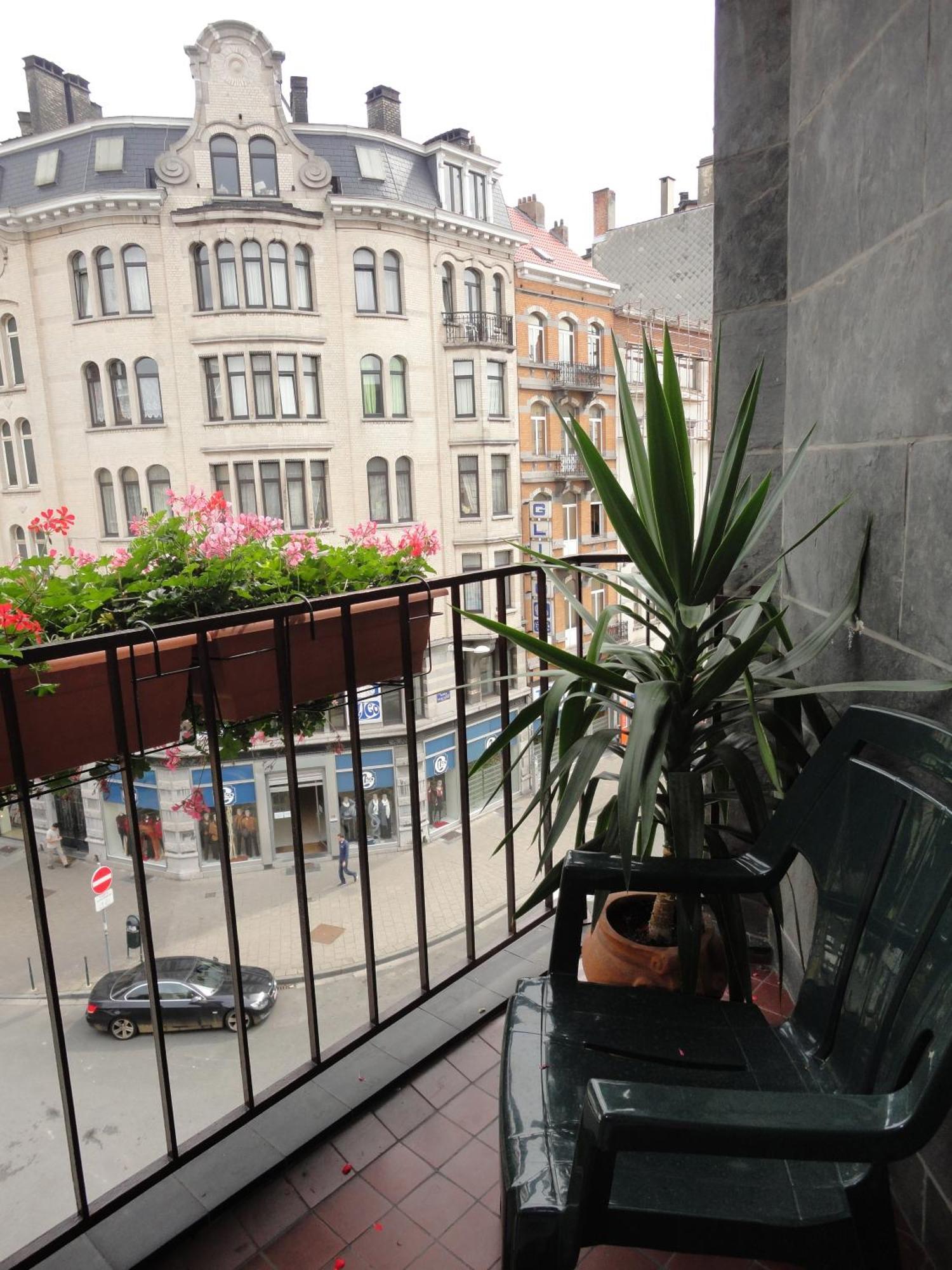Aparthotel Residence Bara Midi Brussels Luaran gambar